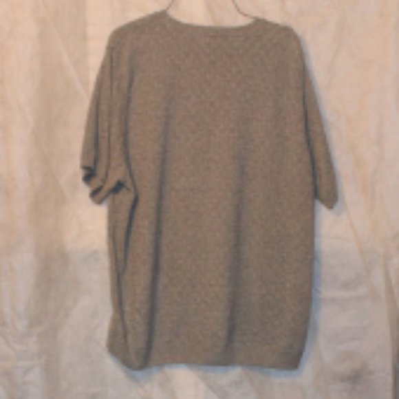 Women's Gray Alfed Dunner Sweater. Size 2X. - Picture 2 of 3